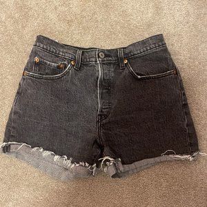 Levi's 501 Shorts Size 27